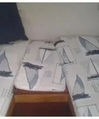 TORTUGA 27 motorsailer TORTUGA 27 motorsailer