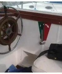 TORTUGA 27 motorsailer TORTUGA 27 motorsailer