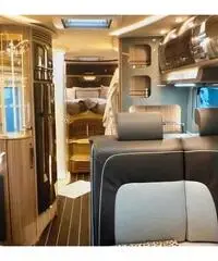 Motorhome KNAUS SUN I 900 LEG - 2017 Motorhome KNAUS SUN I 900 LEG - 2017