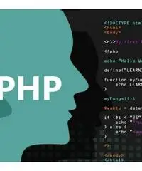 Programmatore PHP HTML CSS JAVASCRIPT SQL