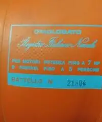 Gommone tender 2.65 Gommone tender 2.65