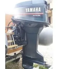 Gommone asso 440 con yamaha top 700