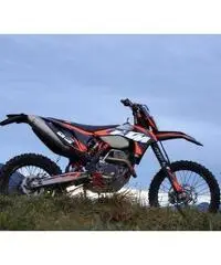 KTM EXC-F 250 - 2016 Six Days KTM EXC-F 250 - 2016 Six Days