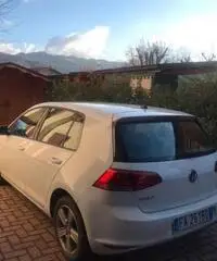 Golf 7 a metano Golf 7 a metano