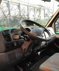 Fiat ducato CONCORDE camper puro furgonato