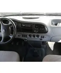 Camper mansardato Camper mansardato