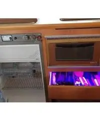 Camper mansardato Camper mansardato