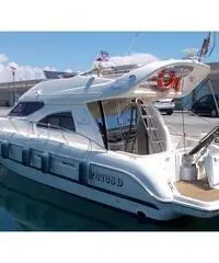 Cranchi atlantique 40 fly mot.volvo d-6 anno 2006 Cranchi atlantique 40 fly mot.volvo d-6 anno 2006