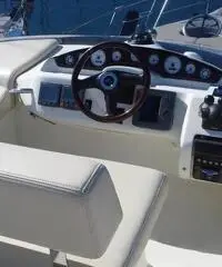 Cranchi atlantique 40 fly mot.volvo d-6 anno 2006 Cranchi atlantique 40 fly mot.volvo d-6 anno 2006