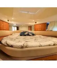 Cranchi atlantique 40 fly mot.volvo d-6 anno 2006 Cranchi atlantique 40 fly mot.volvo d-6 anno 2006