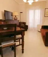 Appartamento ben rifinito 130 mq con garage 30 mq