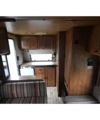 Fiat Ducato 2.5D HYMERCAMP - 1991