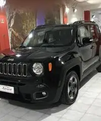 JEEP Renegade 1.6 Mjt 120CV Longitude JEEP Renegade 1.6 Mjt 120CV Longitude