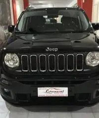 JEEP Renegade 1.6 Mjt 120CV Longitude JEEP Renegade 1.6 Mjt 120CV Longitude