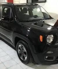 JEEP Renegade 1.6 Mjt 120CV Longitude JEEP Renegade 1.6 Mjt 120CV Longitude