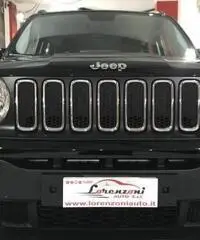 JEEP Renegade 1.6 Mjt 120CV Longitude JEEP Renegade 1.6 Mjt 120CV Longitude