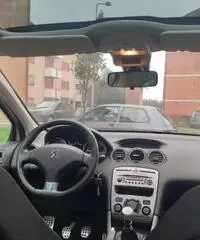 Pegeuot 308 1.6 diesel anno 2010