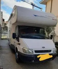 Camper Chiallenger Camper Chiallenger