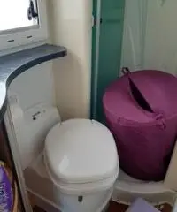 Camper Chiallenger Camper Chiallenger