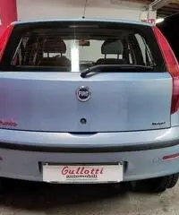 FIAT Punto 1.3 MJT 70CV 5P Dynamic km 78.000