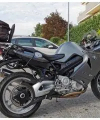 Bmw f 800 st - 2007 Bmw f 800 st - 2007