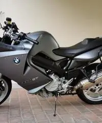 Bmw f 800 st - 2007 Bmw f 800 st - 2007