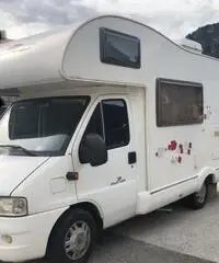 Camper roller team anno 2005, km 95.000 Camper roller team anno 2005, km 95.000