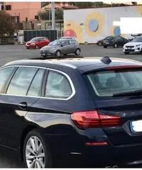 Bmw 520d touring automatica +tetto+navi pro+harman