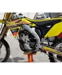 Suzuki RMZ 250 - 2015 Suzuki RMZ 250 - 2015