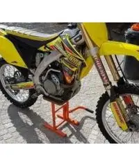 Suzuki RMZ 250 - 2015 Suzuki RMZ 250 - 2015