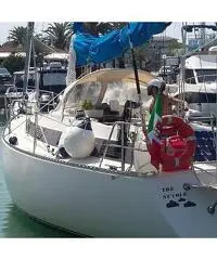Barca a vela natante Ferretti Altura 10 anche Permuta parziale Barca a vela natante Ferretti Altura 10 anche Permuta parziale