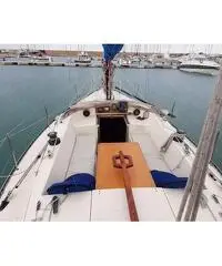 Barca a vela natante Ferretti Altura 10 anche Permuta parziale Barca a vela natante Ferretti Altura 10 anche Permuta parziale