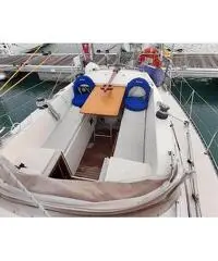 Barca a vela natante Ferretti Altura 10 anche Permuta parziale Barca a vela natante Ferretti Altura 10 anche Permuta parziale