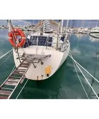 Barca a vela natante Ferretti Altura 10 anche Permuta parziale Barca a vela natante Ferretti Altura 10 anche Permuta parziale