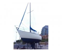 Barca a vela natante Ferretti Altura 10 anche Permuta parziale