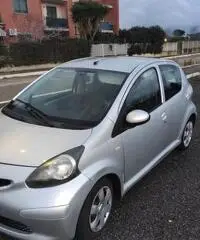 Toyota Aygo 1.0 Benzina cambio automatico. 5 porte Toyota Aygo 1.0 Benzina cambio automatico. 5 porte