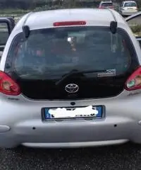 Toyota Aygo 1.0 Benzina cambio automatico. 5 porte Toyota Aygo 1.0 Benzina cambio automatico. 5 porte