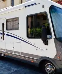 Motorhome Niesmann & Bischoff Flair 7100 Motorhome Niesmann & Bischoff Flair 7100