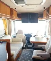 Motorhome Niesmann & Bischoff Flair 7100 Motorhome Niesmann & Bischoff Flair 7100