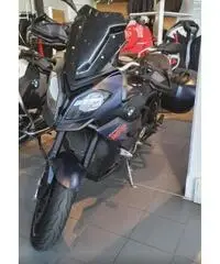 BMW S 1000 XR - Blu BMW S 1000 XR - Blu