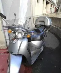 Aprilia Scarabeo 200 - 2002