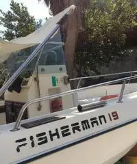 Fisherman 19 Zaniboni Fisherman 19 Zaniboni