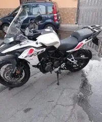 Trk 502 x Trk 502 x