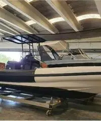 Giupex rib 26x con bagno suzuki 250 cv tutto 2020