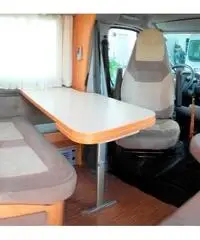 Adria 690 letto nautico - Rosignano caravan Adria 690 letto nautico - Rosignano caravan