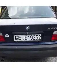 Bmw 320 - Lazio - Roma