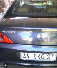 Peugeot 406 cupe - Salerno