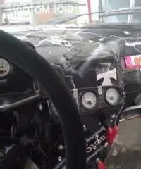 Peugeot 205 rally - Caltanissetta