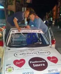 Peugeot 205 rally - Caltanissetta