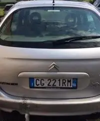 CITROEN XSARA PICASSO 2.0 DIESEL PER COMMERCIANTI - Varese